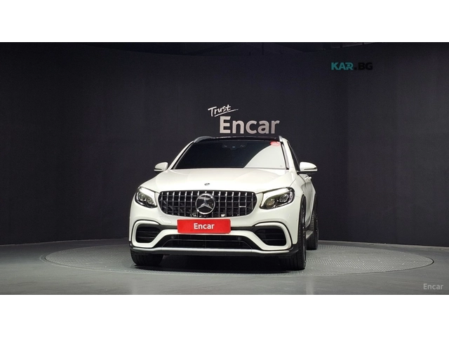 Mercedes-Benz GLC 63 AMG 4MATIC* КОЖА* ПАНО* НАВИ - автомобили, коли, обяви за нови и употребявани 2