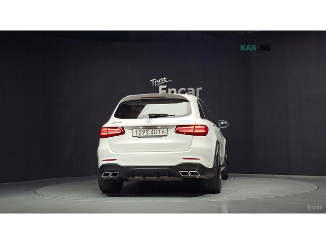 Mercedes-Benz GLC 63 AMG 4MATIC* КОЖА* ПАНО* НАВИ - автомобили, коли, обяви за нови и употребявани 3