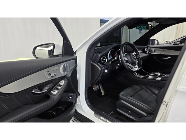 Mercedes-Benz GLC 63 AMG 4MATIC* КОЖА* ПАНО* НАВИ - автомобили, коли, обяви за нови и употребявани 6