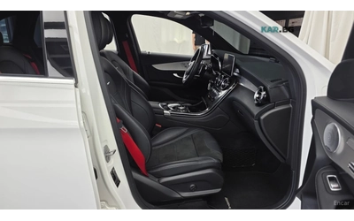 Mercedes-Benz GLC 63 AMG 4MATIC* КОЖА* ПАНО* НАВИ - автомобили, коли, обяви за нови и употребявани 7