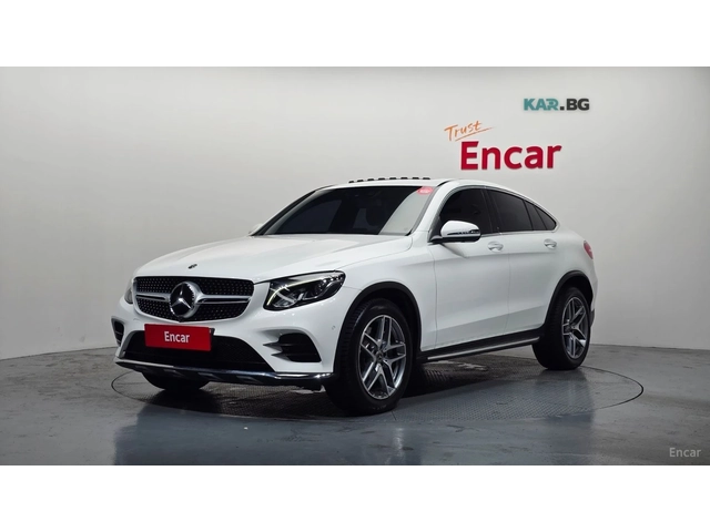 Mercedes-Benz GLC 220d 4MATIC* КОЖА* НАВИ* ПАНО* 360 - автомобили, коли, обяви за нови и употребявани 0
