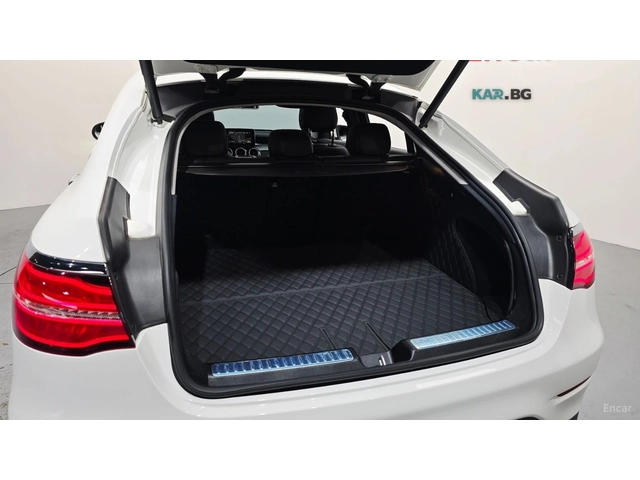 Mercedes-Benz GLC 220d 4MATIC* КОЖА* НАВИ* ПАНО* 360 - автомобили, коли, обяви за нови и употребявани 14