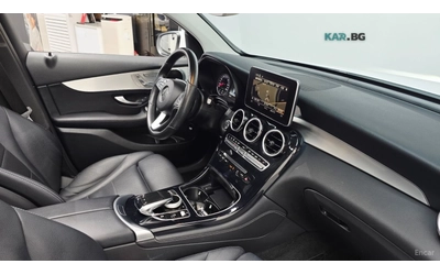 Mercedes-Benz GLC 220d 4MATIC* КОЖА* НАВИ* ПАНО* 360 - автомобили, коли, обяви за нови и употребявани 15