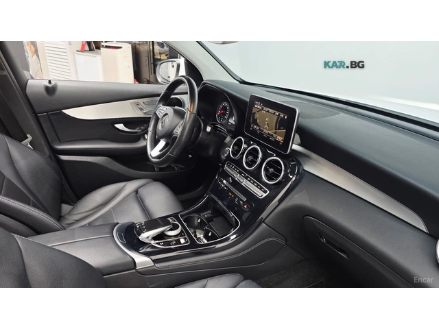Mercedes-Benz GLC 220d 4MATIC* КОЖА* НАВИ* ПАНО* 360 - автомобили, коли, обяви за нови и употребявани 15