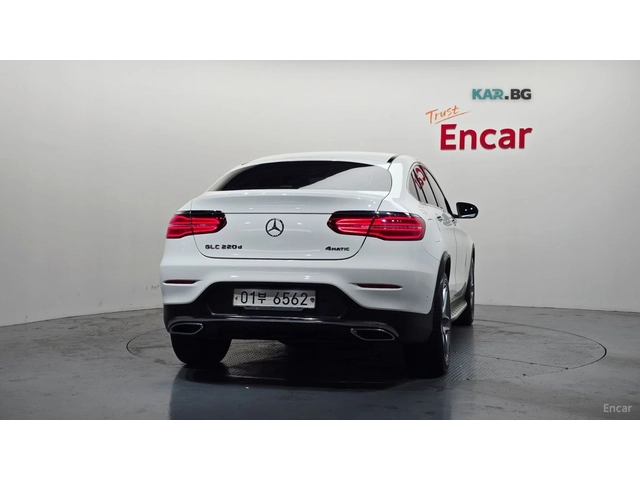Mercedes-Benz GLC 220d 4MATIC* КОЖА* НАВИ* ПАНО* 360 - автомобили, коли, обяви за нови и употребявани 3