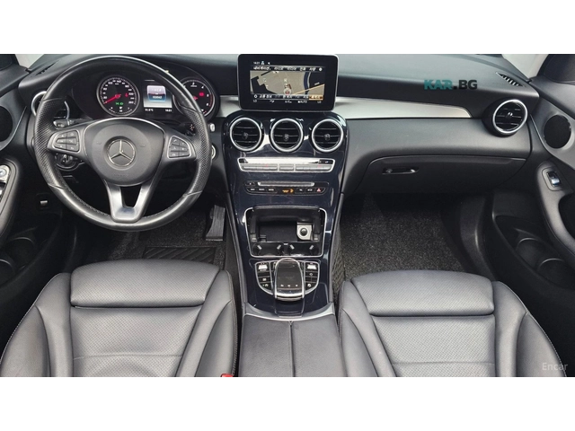 Mercedes-Benz GLC 220d 4MATIC* КОЖА* НАВИ* ПАНО* 360 - автомобили, коли, обяви за нови и употребявани 4