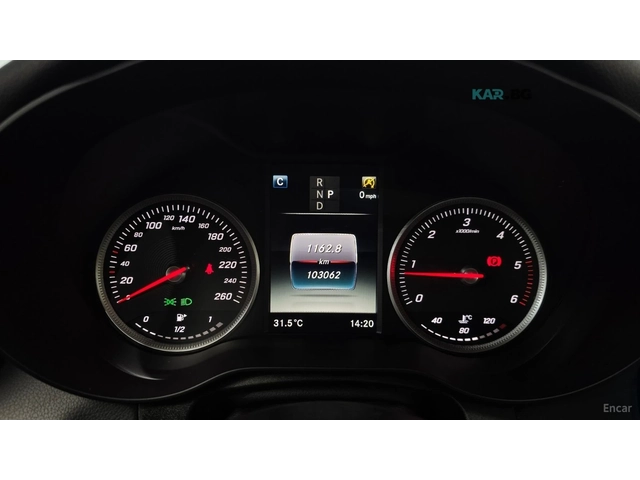 Mercedes-Benz GLC 220d 4MATIC* КОЖА* НАВИ* ПАНО* 360 - автомобили, коли, обяви за нови и употребявани 5