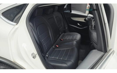 Mercedes-Benz GLC 220d 4MATIC* КОЖА* НАВИ* ПАНО* 360 - автомобили, коли, обяви за нови и употребявани 8