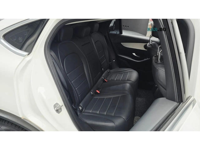 Mercedes-Benz GLC 220d 4MATIC* КОЖА* НАВИ* ПАНО* 360 - автомобили, коли, обяви за нови и употребявани 8