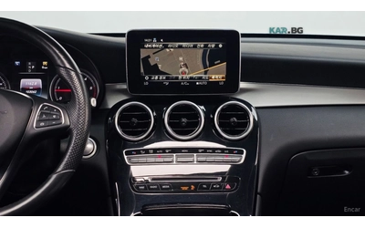 Mercedes-Benz GLC 220d 4MATIC* КОЖА* НАВИ* ПАНО* 360 - автомобили, коли, обяви за нови и употребявани 9