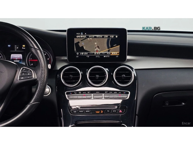Mercedes-Benz GLC 220d 4MATIC* КОЖА* НАВИ* ПАНО* 360 - автомобили, коли, обяви за нови и употребявани 9