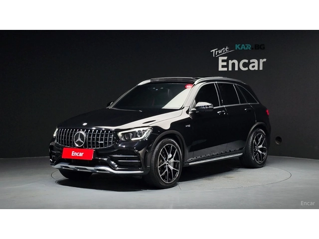 Mercedes-Benz GLC 43 AMG* HUD* 360* КОЖА* НАВИ* ПАНО - автомобили, коли, обяви за нови и употребявани 0