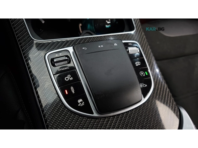 Mercedes-Benz GLC 43 AMG* HUD* 360* КОЖА* НАВИ* ПАНО - автомобили, коли, обяви за нови и употребявани 14