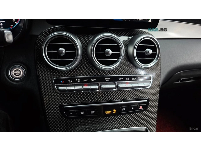 Mercedes-Benz GLC 43 AMG* HUD* 360* КОЖА* НАВИ* ПАНО - автомобили, коли, обяви за нови и употребявани 15