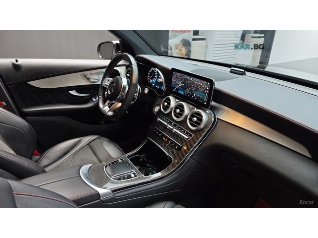 Mercedes-Benz GLC 43 AMG* HUD* 360* КОЖА* НАВИ* ПАНО - автомобили, коли, обяви за нови и употребявани 16