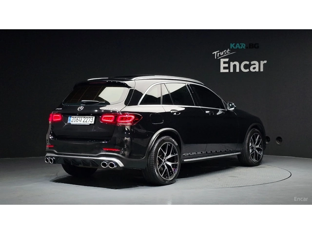 Mercedes-Benz GLC 43 AMG* HUD* 360* КОЖА* НАВИ* ПАНО - автомобили, коли, обяви за нови и употребявани 1