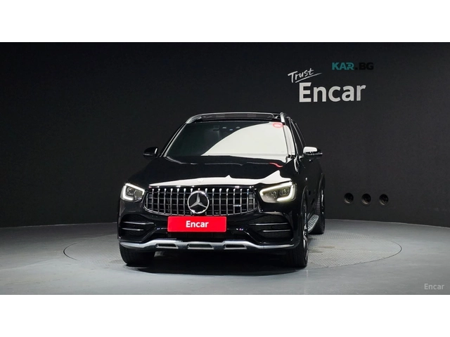 Mercedes-Benz GLC 43 AMG* HUD* 360* КОЖА* НАВИ* ПАНО - автомобили, коли, обяви за нови и употребявани 2