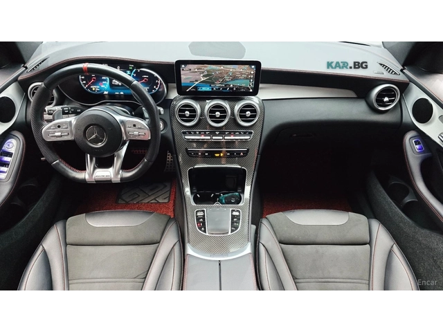 Mercedes-Benz GLC 43 AMG* HUD* 360* КОЖА* НАВИ* ПАНО - автомобили, коли, обяви за нови и употребявани 4