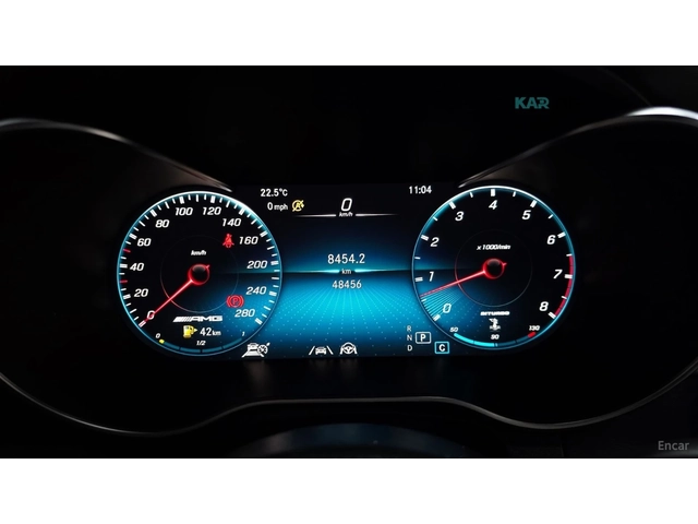 Mercedes-Benz GLC 43 AMG* HUD* 360* КОЖА* НАВИ* ПАНО - автомобили, коли, обяви за нови и употребявани 5