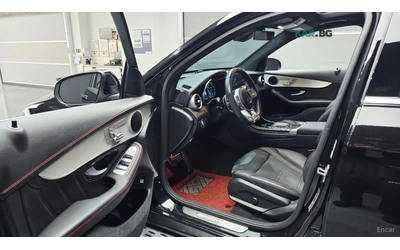 Mercedes-Benz GLC 43 AMG* HUD* 360* КОЖА* НАВИ* ПАНО - автомобили, коли, обяви за нови и употребявани 6