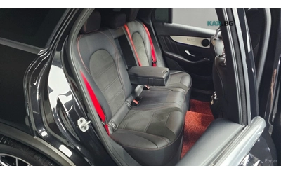 Mercedes-Benz GLC 43 AMG* HUD* 360* КОЖА* НАВИ* ПАНО - автомобили, коли, обяви за нови и употребявани 7