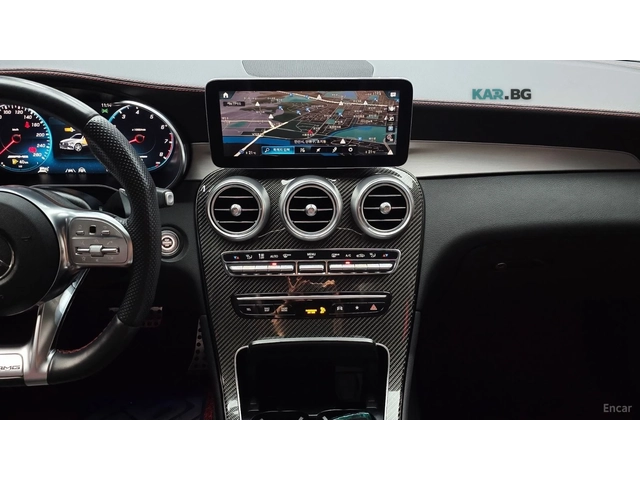Mercedes-Benz GLC 43 AMG* HUD* 360* КОЖА* НАВИ* ПАНО - автомобили, коли, обяви за нови и употребявани 9