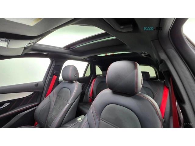 Mercedes-Benz GLC 43 4MATIC* КОЖА* НАВИ* ПАНО* 360* HUD - автомобили, коли, обяви за нови и употребявани 10