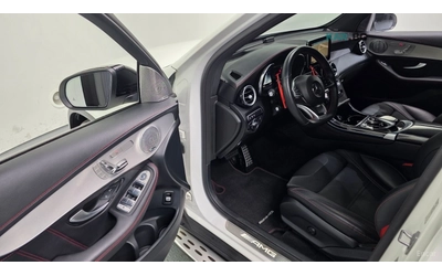 Mercedes-Benz GLC 43 4MATIC* КОЖА* НАВИ* ПАНО* 360* HUD - автомобили, коли, обяви за нови и употребявани 11