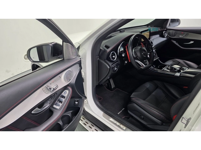 Mercedes-Benz GLC 43 4MATIC* КОЖА* НАВИ* ПАНО* 360* HUD - автомобили, коли, обяви за нови и употребявани 11