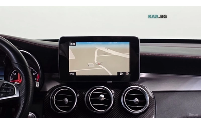 Mercedes-Benz GLC 43 4MATIC* КОЖА* НАВИ* ПАНО* 360* HUD - автомобили, коли, обяви за нови и употребявани 14