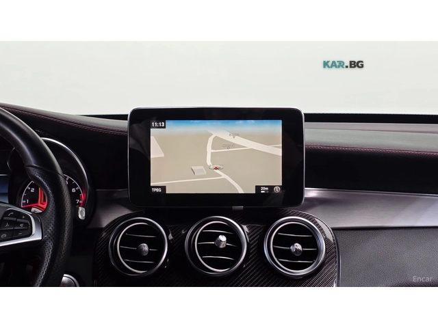 Mercedes-Benz GLC 43 4MATIC* КОЖА* НАВИ* ПАНО* 360* HUD - автомобили, коли, обяви за нови и употребявани 14