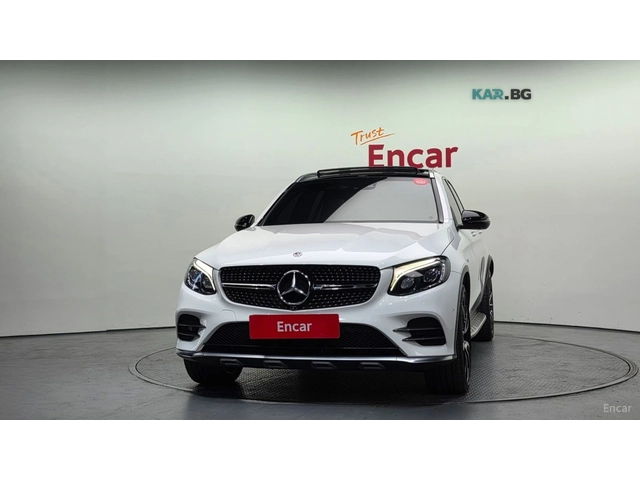 Mercedes-Benz GLC 43 4MATIC* КОЖА* НАВИ* ПАНО* 360* HUD - автомобили, коли, обяви за нови и употребявани 2
