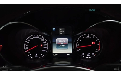 Mercedes-Benz GLC 43 4MATIC* КОЖА* НАВИ* ПАНО* 360* HUD - автомобили, коли, обяви за нови и употребявани 6