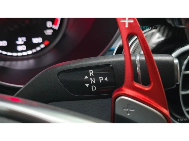 Mercedes-Benz GLC 43 4MATIC* КОЖА* НАВИ* ПАНО* 360* HUD - автомобили, коли, обяви за нови и употребявани 7