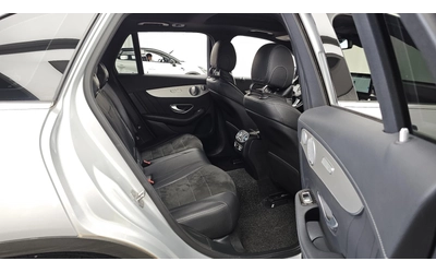 Mercedes-Benz GLC GLC250d 4MATIC | HUD | 360  | MEMORY | Панорама - автомобили, коли, обяви за нови и употребявани 13