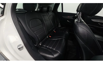 Mercedes-Benz GLC GLC220d 4MATIC | Memory | Ел. волан | Панорама - автомобили, коли, обяви за нови и употребявани 15