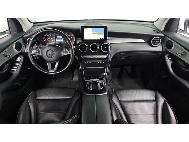 Mercedes-Benz GLC GLC220d 4MATIC | Memory | Ел. волан | Панорама - автомобили, коли, обяви за нови и употребявани 5