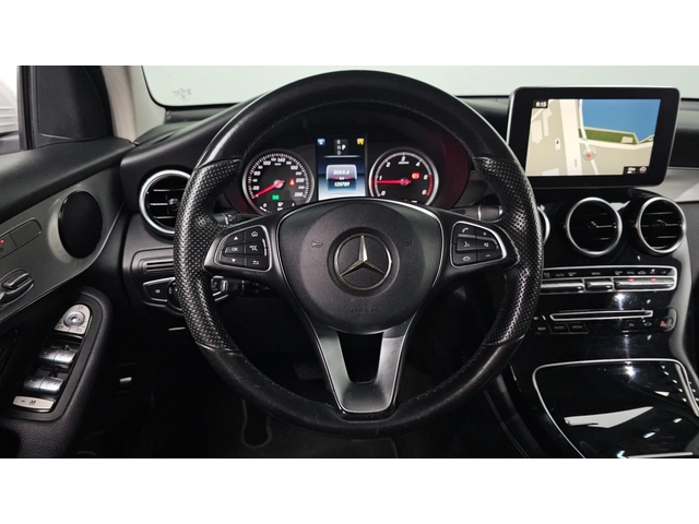 Mercedes-Benz GLC GLC220d 4MATIC | Memory | Ел. волан | Панорама - автомобили, коли, обяви за нови и употребявани 9