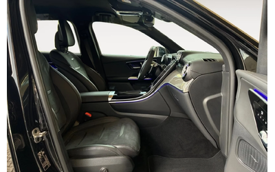 Mercedes-Benz GLC 63 AMG 63 AMG E - автомобили, коли, обяви за нови и употребявани 11