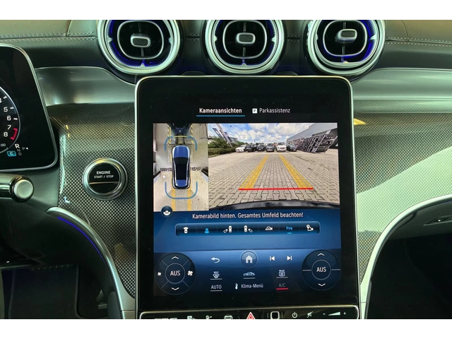 Mercedes-Benz GLC 63 AMG 63 AMG E - автомобили, коли, обяви за нови и употребявани 13