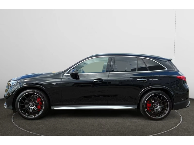 Mercedes-Benz GLC 63 AMG 63 AMG E - автомобили, коли, обяви за нови и употребявани 1