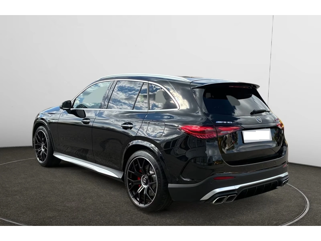 Mercedes-Benz GLC 63 AMG 63 AMG E - автомобили, коли, обяви за нови и употребявани 2