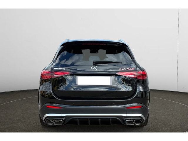 Mercedes-Benz GLC 63 AMG 63 AMG E - автомобили, коли, обяви за нови и употребявани 3