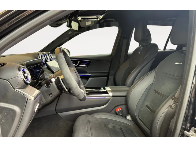 Mercedes-Benz GLC 63 AMG 63 AMG E - автомобили, коли, обяви за нови и употребявани 5