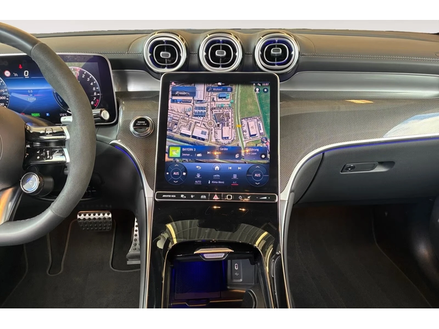 Mercedes-Benz GLC 63 AMG 63 AMG E - автомобили, коли, обяви за нови и употребявани 8