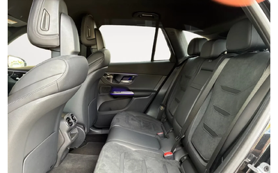 Mercedes-Benz GLC 63 AMG 63 AMG E - автомобили, коли, обяви за нови и употребявани 9