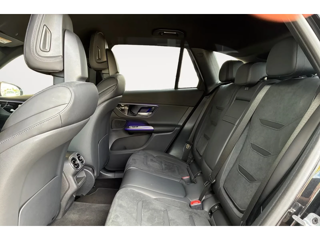 Mercedes-Benz GLC 63 AMG 63 AMG E - автомобили, коли, обяви за нови и употребявани 9