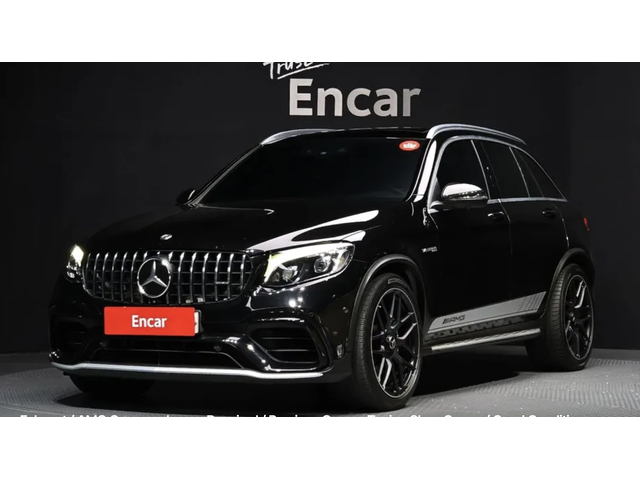 Mercedes-Benz GLC 63 AMG 4MATIC+ * BURMESTER* CARBON* 360КАМЕРА* LANE* ASSI - автомобили, коли, обяви за нови и употребявани 0
