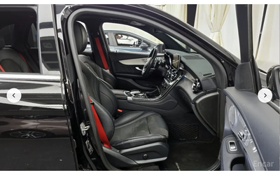 Mercedes-Benz GLC 63 AMG 4MATIC+ * BURMESTER* CARBON* 360КАМЕРА* LANE* ASSI - автомобили, коли, обяви за нови и употребявани 10