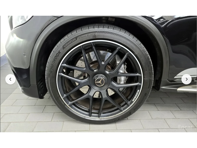 Mercedes-Benz GLC 63 AMG 4MATIC+ * BURMESTER* CARBON* 360КАМЕРА* LANE* ASSI - автомобили, коли, обяви за нови и употребявани 4